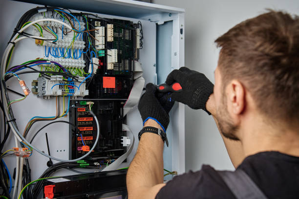 Licensed Electrical Repair service in Crawford County County, AR - No Joke electrician